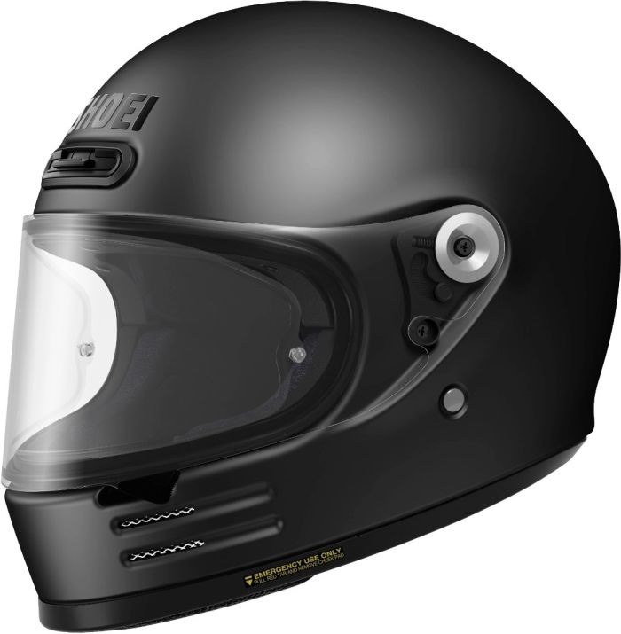 Мотошолом Shoei Glamster Matt Black