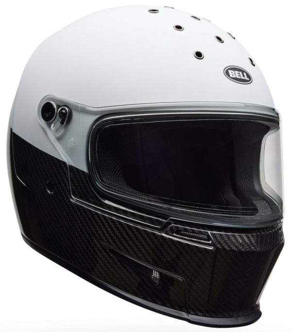Шолом Bell Eliminator Carbon Helmet - Diverge White