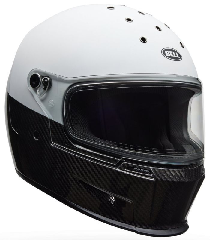 Шолом Bell Eliminator Carbon Helmet - Diverge White