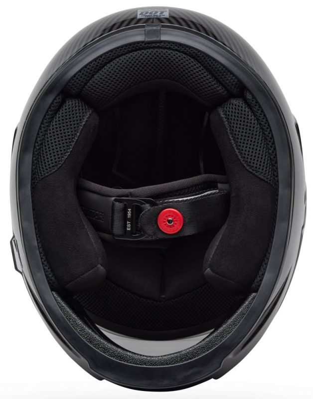 Шолом Bell Eliminator Carbon Helmet - Diverge White