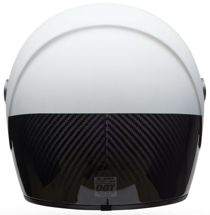 Шолом Bell Eliminator Carbon Helmet - Diverge White