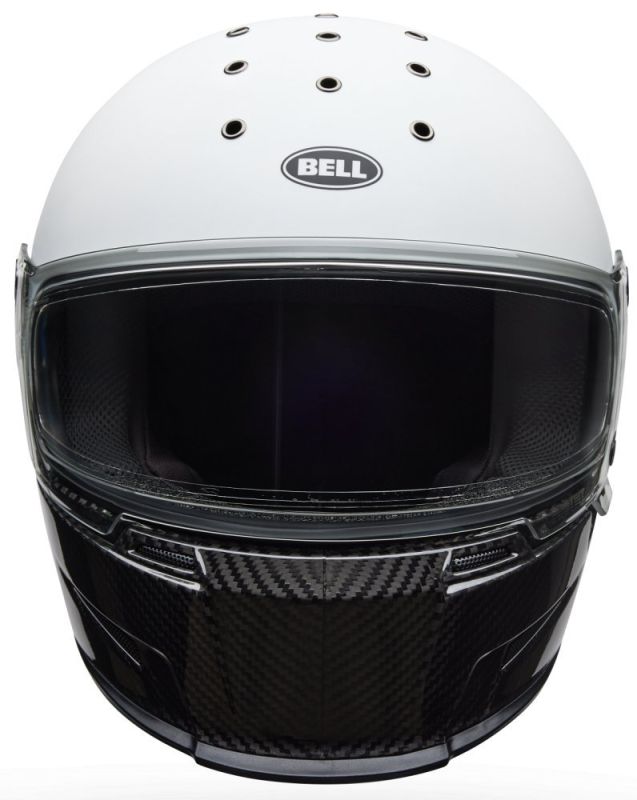 Шолом Bell Eliminator Carbon Helmet - Diverge White