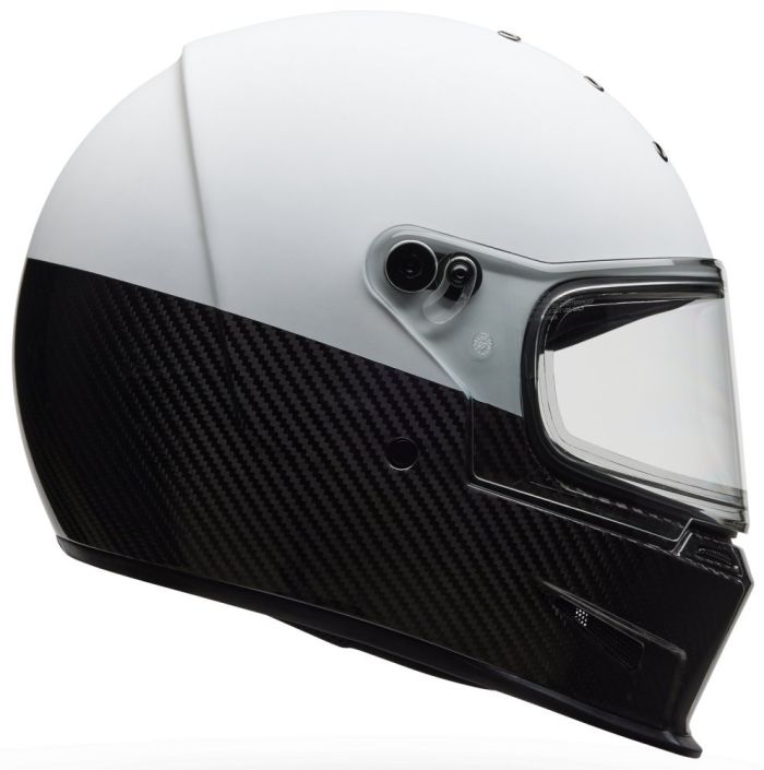 Шолом Bell Eliminator Carbon Helmet - Diverge White
