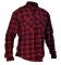 Сорочка Oxford Kickback Shirt Checker Red / Black