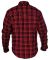 Сорочка Oxford Kickback Shirt Checker Red / Black