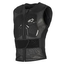 Жилет захистний Alpinestars TRACK VEST 2