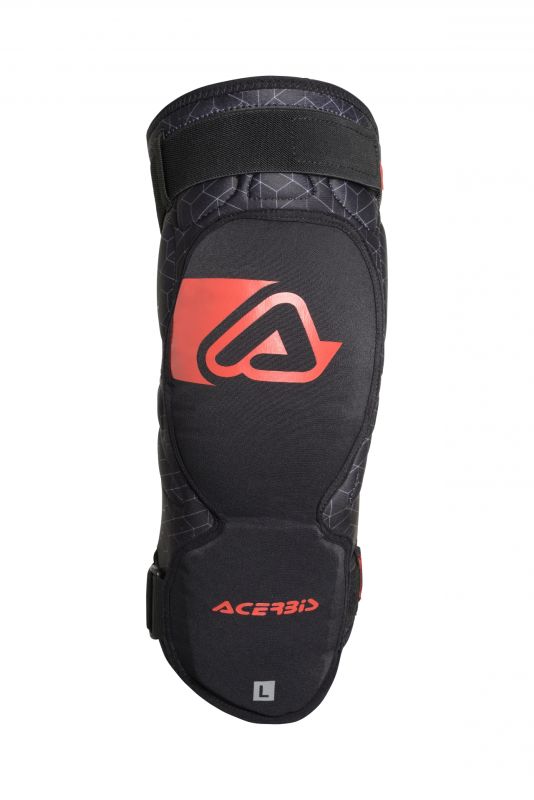 Наколінники Acerbis X-Knee Soft Black/Red