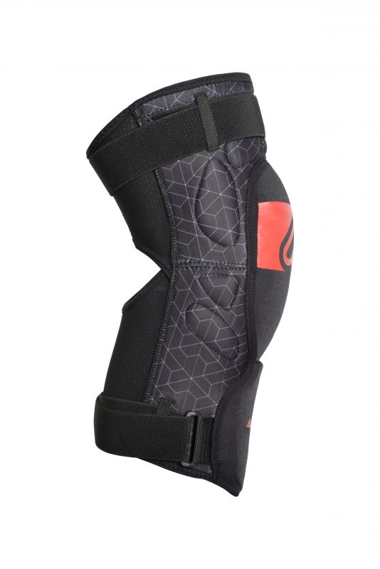 Наколінники Acerbis X-Knee Soft Black/Red
