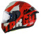Мотошолом MT Targo Pro Biger C5 Matt Pearl Red