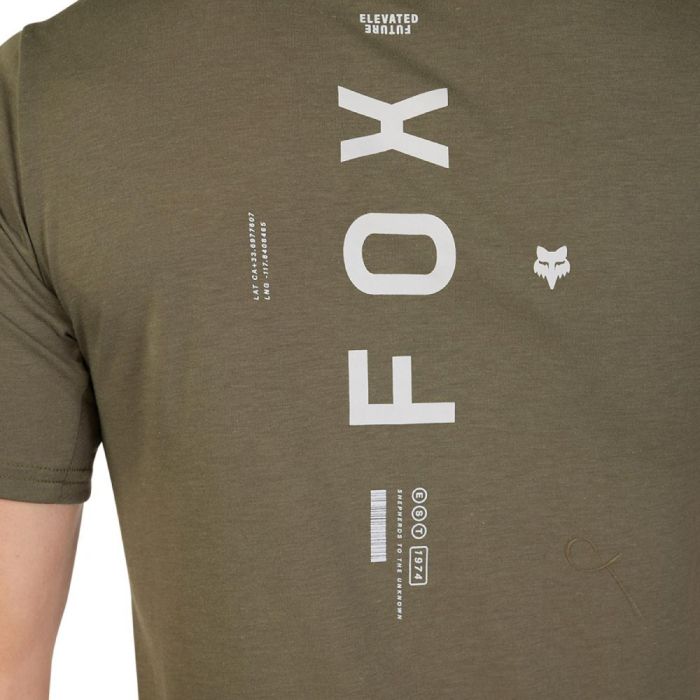 Джерсі Fox Ranger Dri-release Jersey - Alyn Olive Green