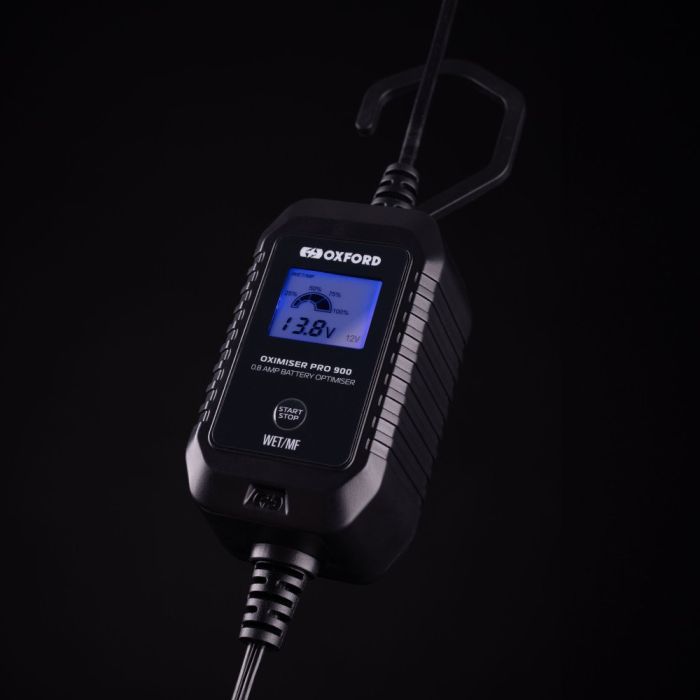 Зарядний пристрій Oxford Oximiser Pro 900