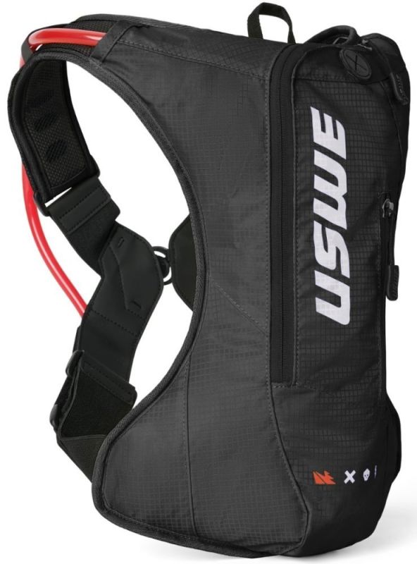 Рюкзак Uswe Outlander 4l Hydration Pack Black