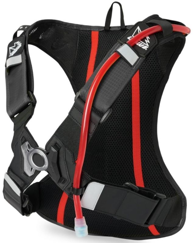 Рюкзак Uswe Outlander 4l Hydration Pack Black