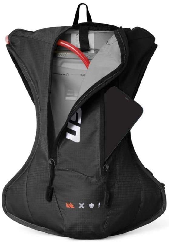 Рюкзак Uswe Outlander 4l Hydration Pack Black