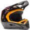 Шолом Fox V1 Helmet - Kairos Tangerine