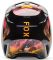 Шолом Fox V1 Helmet - Kairos Tangerine