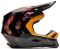 Шолом Fox V1 Helmet - Kairos Tangerine