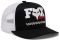 Кепка Fox Youth Trucker Hat - Checker Black