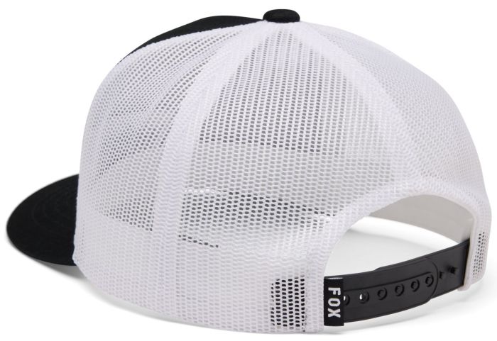 Кепка Fox Youth Trucker Hat - Checker Black