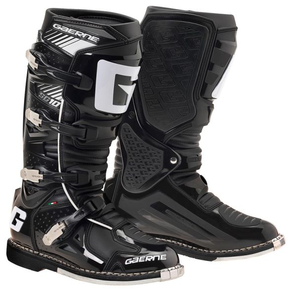 Мотовзуття Gaerne SG 10 Black