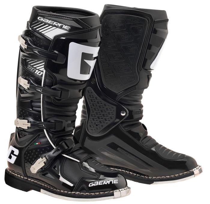 Мотовзуття Gaerne SG 10 Black
