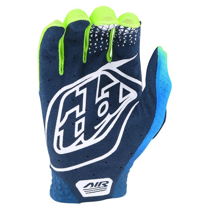 Вело Рукавички TLD AIR GLOVE [JET FUEL NAVY / YELLOW]