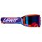 Окуляри LEATT Goggle Velocity 5.5 Neon Orange - Iriz Blue Mirror Lens