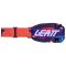 Окуляри LEATT Goggle Velocity 5.5 Neon Orange - Iriz Blue Mirror Lens