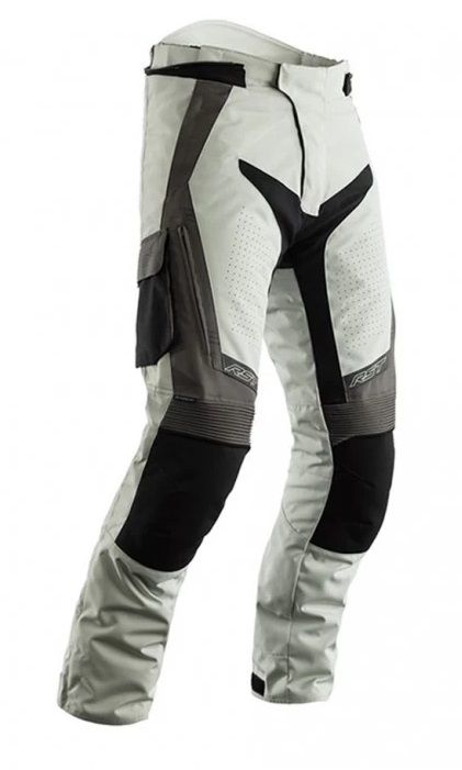 Мотоштани RST Rallye CE Mens Textile Jean Silver / Gunmetal