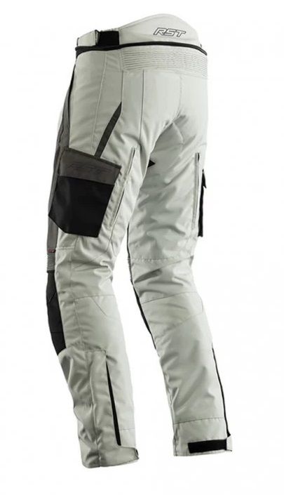 Мотоштани RST Rallye CE Mens Textile Jean Silver / Gunmetal