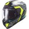 Мотошолом LS2 FF327 Challenger CT2 Thorn Hi-Vis Yellow