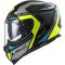 Мотошолом LS2 FF327 Challenger CT2 Thorn Hi-Vis Yellow
