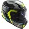 Мотошолом LS2 FF327 Challenger CT2 Thorn Hi-Vis Yellow