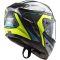 Мотошолом LS2 FF327 Challenger CT2 Thorn Hi-Vis Yellow