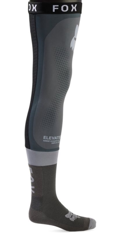 Шкарпетки Fox Flexair Knee Brace Sock Grey