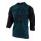 Джерсі TLD Ruckus 3/4 Jersey, [TEAM 81 MARINE]