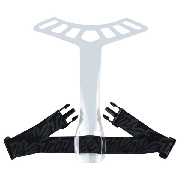 Захист тіла TLD ROCKFIGHT BACK T-STRAP [BLACK]