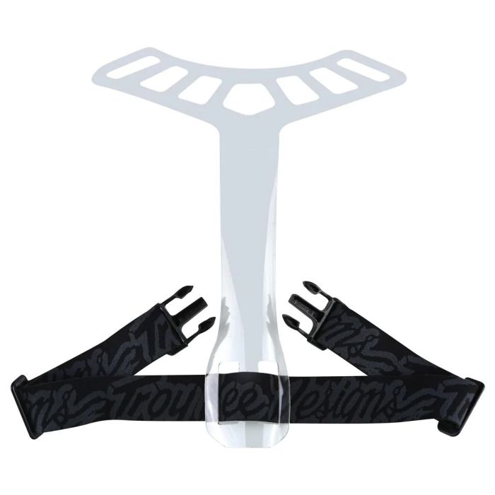 Захист тіла TLD ROCKFIGHT BACK T-STRAP [BLACK]