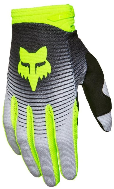 Дитячі Перчатки Fox 180 Youth Glove - Collect Grey
