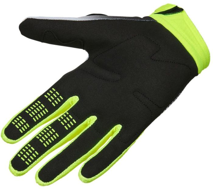 Дитячі Перчатки Fox 180 Youth Glove - Collect Grey