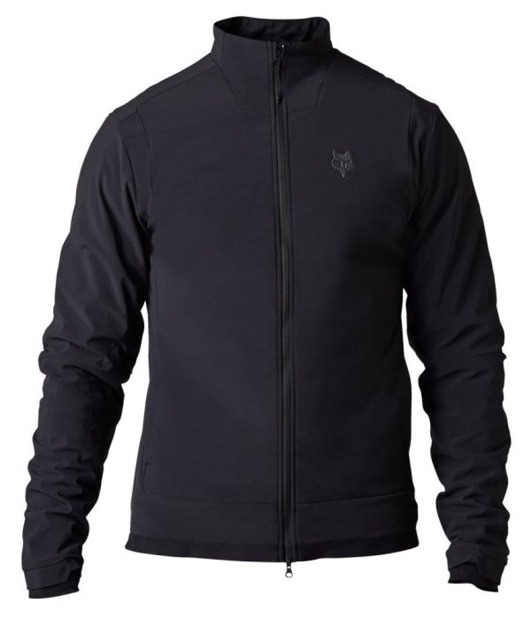 Куртка Fox Defend Fire Alpha Jacket Black