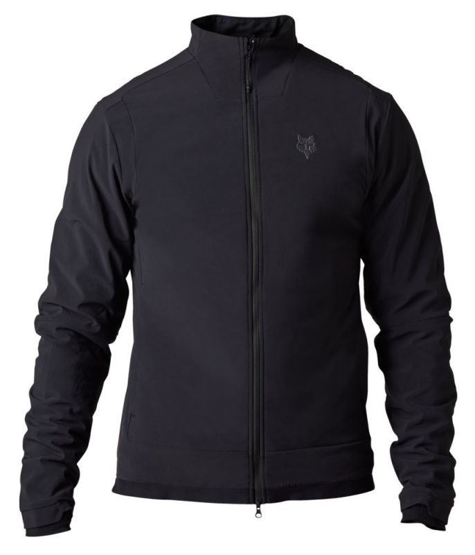 Куртка Fox Defend Fire Alpha Jacket Black