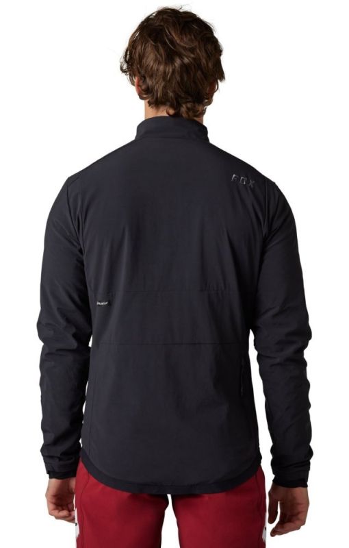 Куртка Fox Defend Fire Alpha Jacket Black