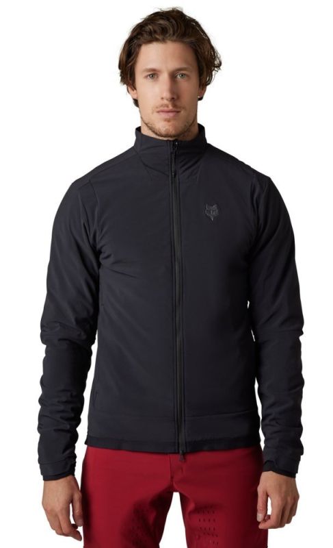 Куртка Fox Defend Fire Alpha Jacket Black