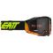 Окуляри LEATT Goggle Velocity 6.5 Orange - Light Grey Colored Lens