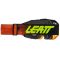 Окуляри LEATT Goggle Velocity 6.5 Orange - Light Grey Colored Lens