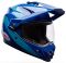 Шолом Bell Mx-9 Adventure Helmet - Motion Blue