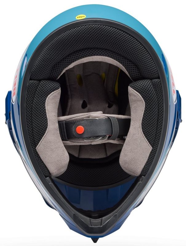 Шолом Bell Mx-9 Adventure Helmet - Motion Blue