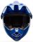 Шолом Bell Mx-9 Adventure Helmet - Motion Blue