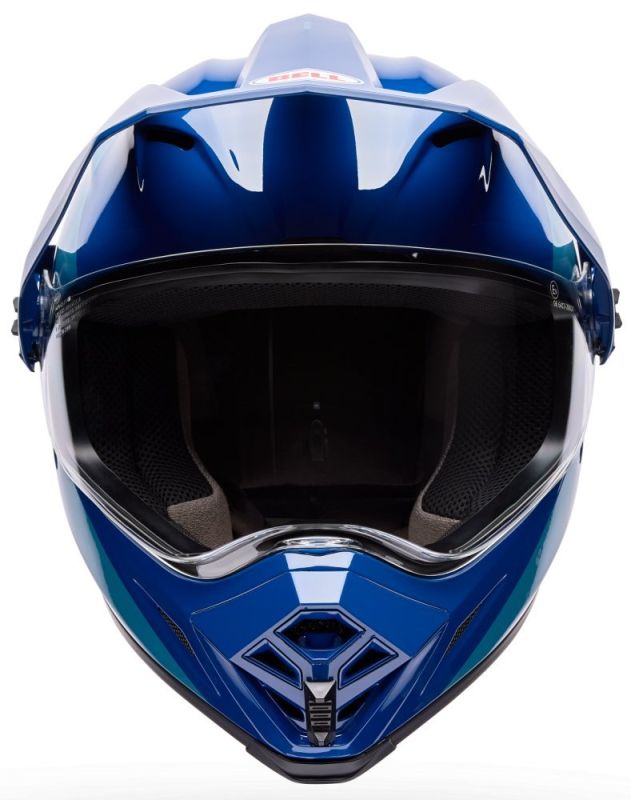 Шолом Bell Mx-9 Adventure Helmet - Motion Blue